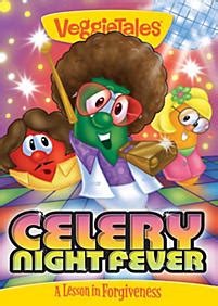 VeggieTales: Celery Night Fever DVD | LifeWay Christian