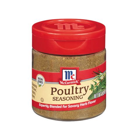 McCormick Poultry Seasoning McCormick