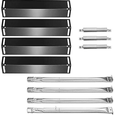 Amazon Uniflasy Replacement Parts Kit For Charbroil 4 Burner