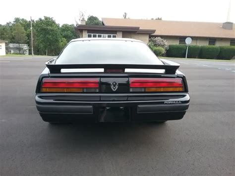 1990 Pontiac Firebird Formula 50l Tpi V8 Auto T Tops 78k Miles