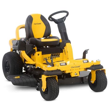 Cub Cadet Ultima Zts Zero Turn Mower Argbyna Blain S Farm