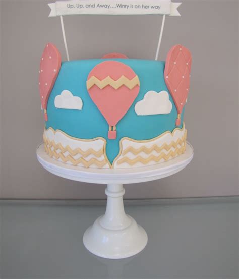 Top Hot Air Balloon Cakes CakeCentral