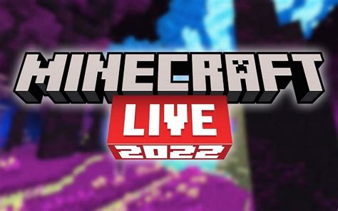 Minecraft Live 2022 Mob Vote All Candidates Starting And Closing Time