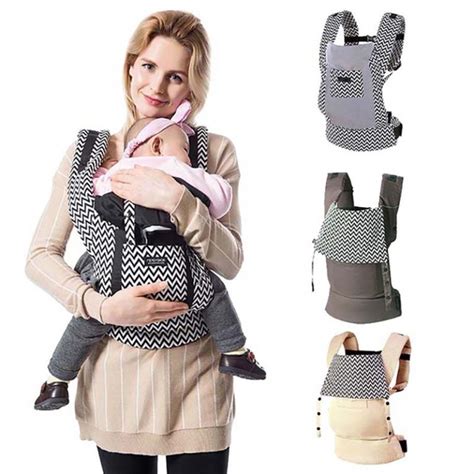 Baby Carrier Ergonomic Design Baby Wrap Sling - Orbisify.com