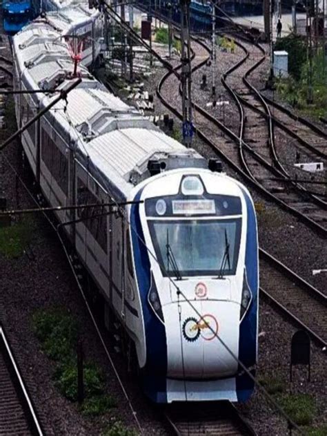 Ranchi Patna Vande Bharat Express To Hit Tracks By End Of This Month