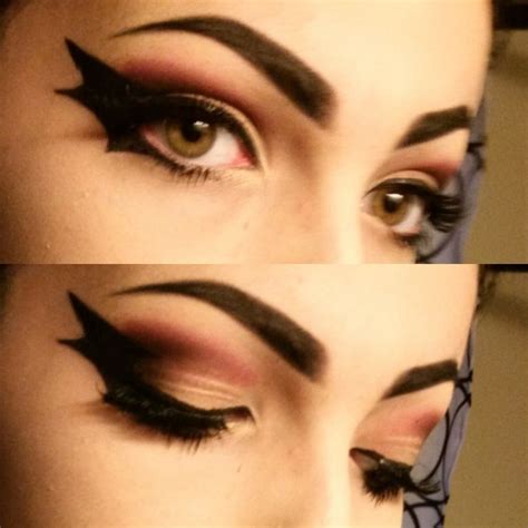 Bat Costume Makeup - Mugeek Vidalondon