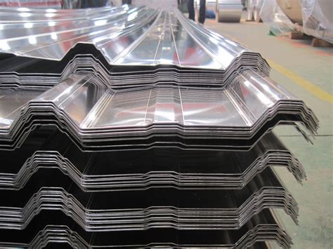 Aluminium Roofing Sheets