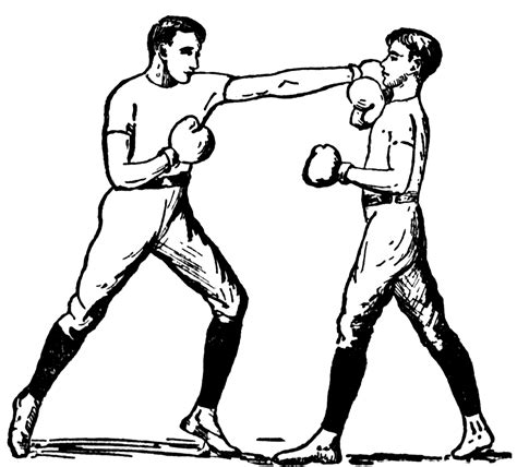 Boxing | ClipArt ETC