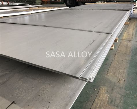 Incoloy 330 Sheet Plate Sasa Alloy CO LTD