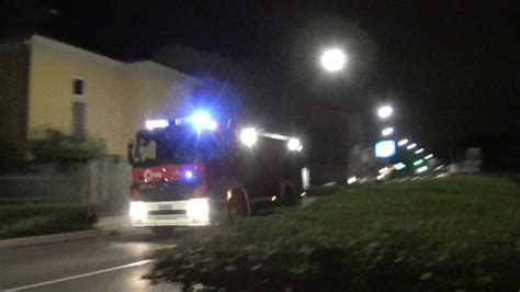 Vvf Abp Mercedes Benz Atego Vigili Del Fuoco Albenga In Emergenza