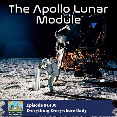 The Apollo Lunar Module