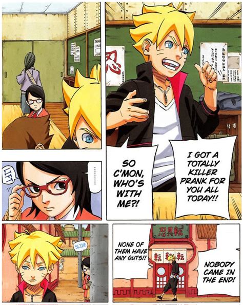 Naruto Chapter 700 Cover