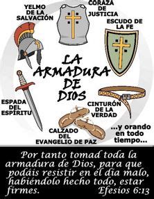 Armadura De Dios Hd