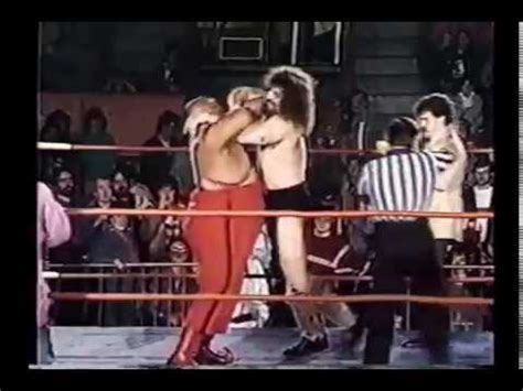 Abdullah The Butcher Vs Bruiser Brody International Wrestling YouTube