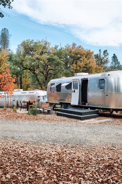 Autocamp Yosemite Ca Luxury Yosemite National Park Glamping