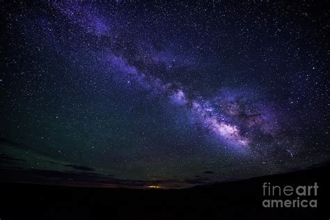 Milky Way Photograph By Krzysztof Wiktor Fine Art America