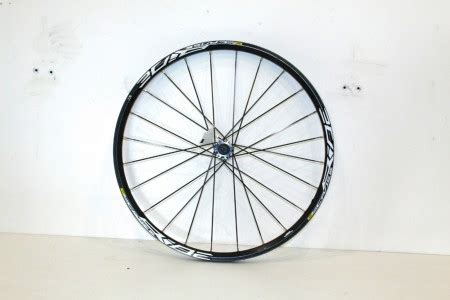 ROUE AVANT MAVIC CROSSRIDE DISC 26 Veloclic