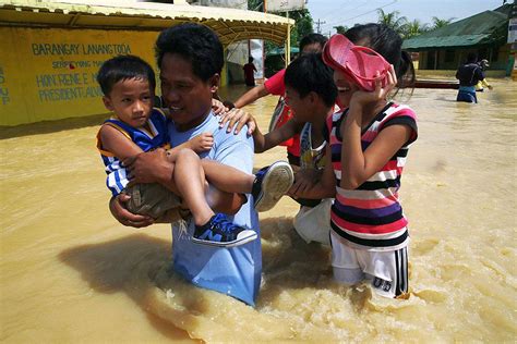 Pampanga Town Placed Under State Of Calamity Gma News Online