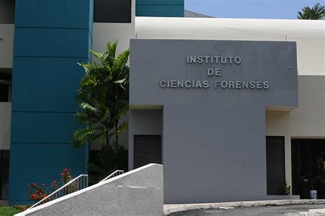 Faculdade De Ciências Forenses - Ciencias Forenses confirma identidad de cuerpo hallado en estación de ...