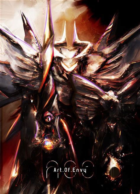 Angel Yggdrasil Overlord Full Size 2160x3000 Px Free Download Size