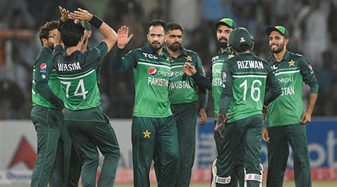 Pak vs WI: Nawaz picks four as Pakistan beat West Indies to seal ODI series