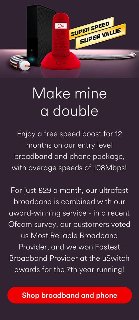 Virgin Media Deals Broadband Tv Phone Virgin Media