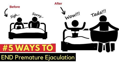 💁🏻‍♂️ 5 Proven Ways To End Premature Ejaculation And Last Longer In Bed