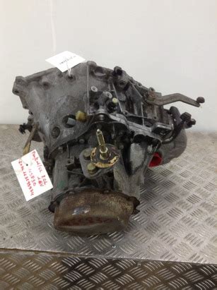 Gearbox Used Citroen XSARA PICASSO 20DL16 GPA