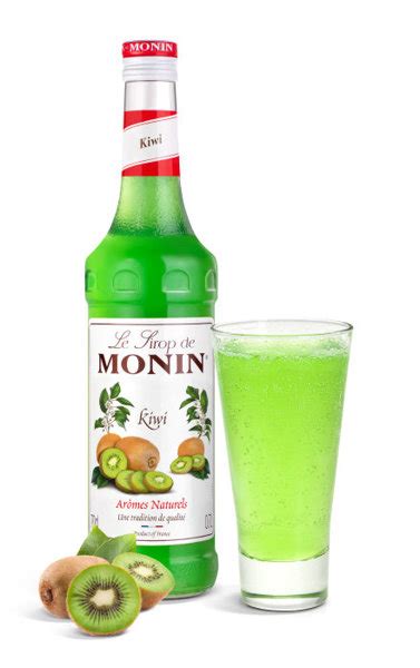 Syrop Kiwi Monin L Konesso Pl