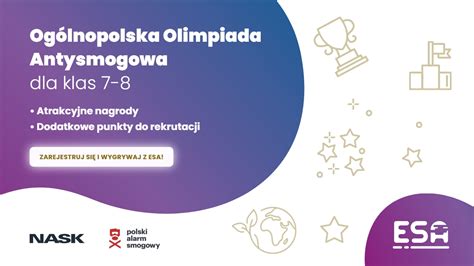 Og Lnopolska Olimpiada Antysmogowa Szko A Podstawowa W Bibicach