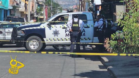 Morelia Matan A Balazos A Tres Ocupantes De Un Auto En La Adolfo López