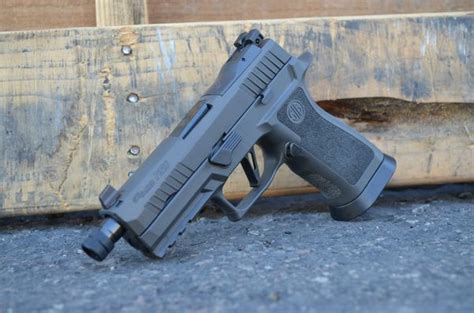 Sig Sauer P Legion X Carry Xray Ns Pvd X Werks Guns Firearms X Werks