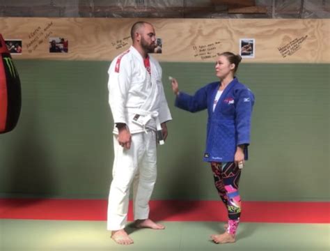 Ronda Rousey Judo | Bjj Eastern Europe