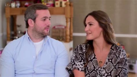 Paul Knightley Age How Old Is The Mummy Diaries Star And Sam Faiers