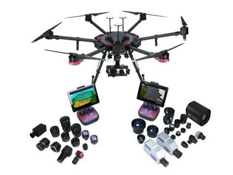 Infrared Cameras Inc. Develops Multi-Sensor UAV Payloads for Industrial ...