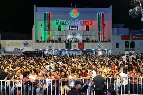 Hoy Tamaulipas Saldo Blanco En Celebraciones Patrias En Reynosa