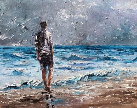 Existentialism Painting at PaintingValley.com | Explore collection of ...