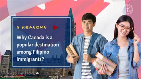 6 Powerful Reasons Filipino Immigrants Choose Canada