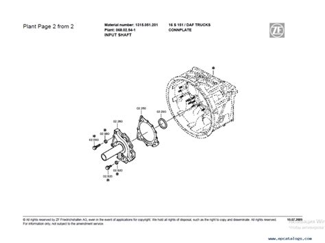 International Truck Spare Parts Catalogue