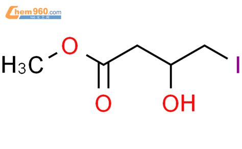 828276 63 7 Butanoic acid 3 hydroxy 4 iodo methyl esterCAS号 828276