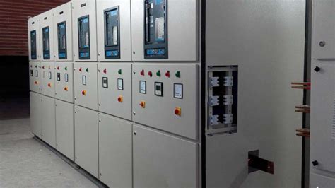 Powder Coating Industrial Control Panel Boards Base Material Crca