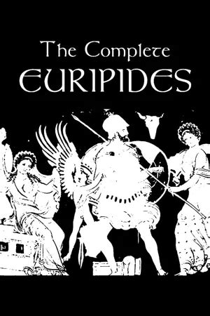 PDF The Complete Works of Euripides de Euripides libro electrónico