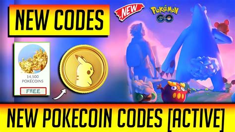 ⚠️hurry Up⚠️pokemon Go Promo Codes 2023 Pokemon Go Codes Code