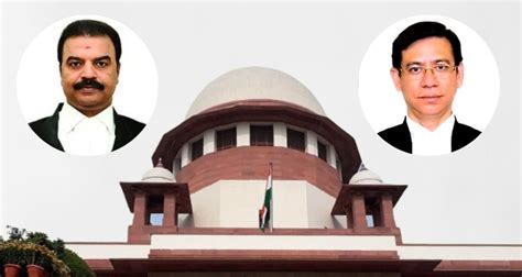 Central Govt Appoints N Kotiswar Singh And R Mahadevan As Supreme Court