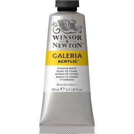 Winsor Newton Galeria Titanium White