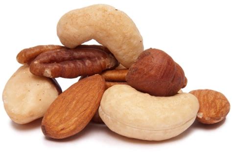 Raw Mixed Nuts (No Shell) - By the Pound - Nuts.com