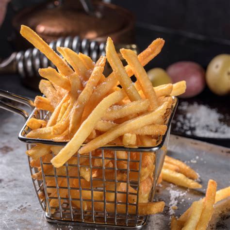 D A De Las Papas Fritas C Mo Consumir Uno De Los Alimentos Favoritos