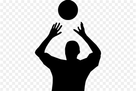 Download High Quality volleyball clipart spike Transparent PNG Images ...