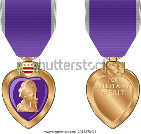 1096 Military Purple Heart Images Stock Photos And Vectors