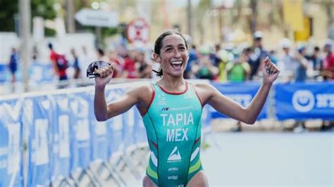 La Mexicana Rosa Tapia Gana El Tercer Lugar De La Copa Del Mundo De